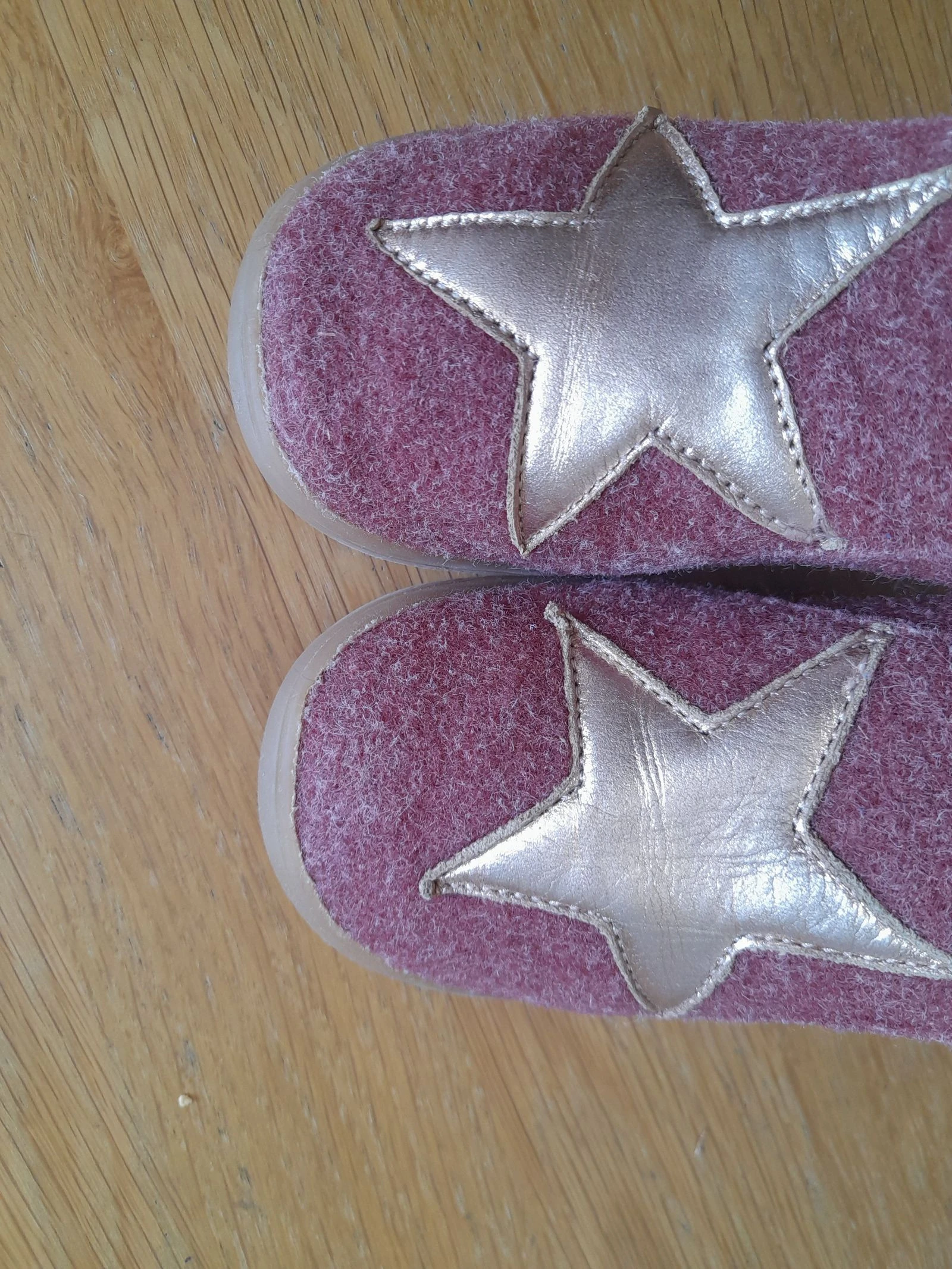Botas Bordeaux Babybotte 22 🤎  – photo 11